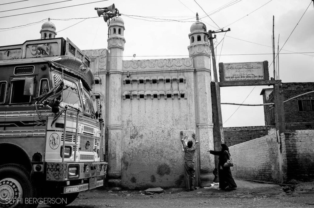 Polio eradication program India unicef