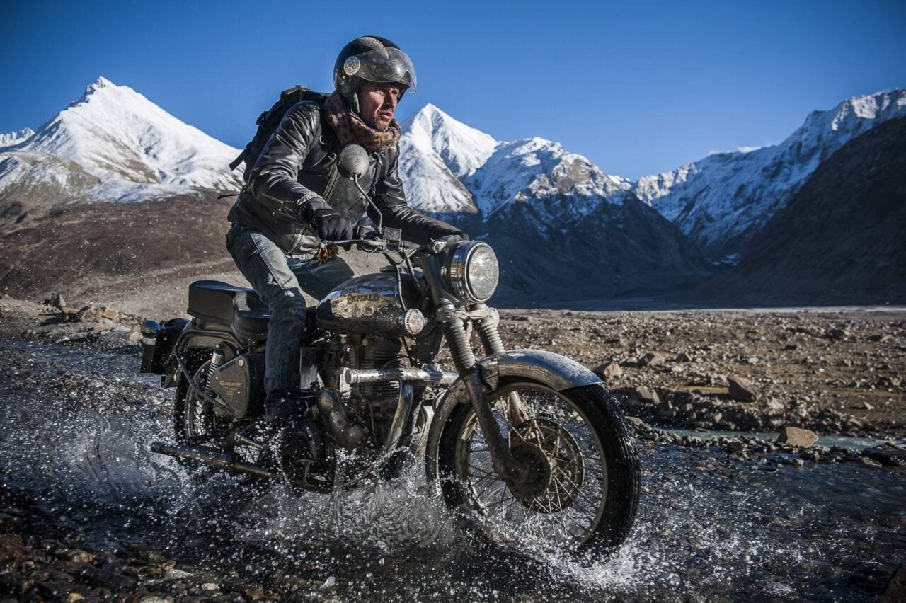 Royal Enfield Spiti Valley