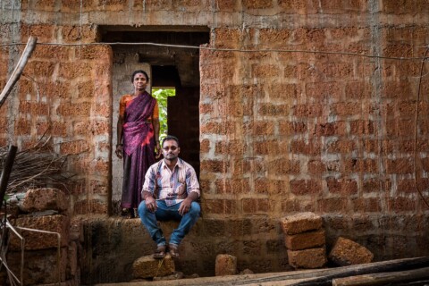 NGO photogrpaher in India - Aghanashini