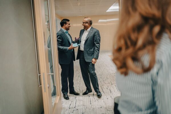 On assignment documenting Mr Ravi Kumar, Cognizant's new CEO, first visit to India. Corporate reportage in India. Corporate Photography, building a genuine and transparent visual representation of a corporate, helping to convey its personality, achievements, and aspirations.