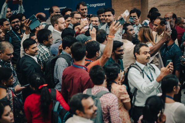 On assignment documenting Mr Ravi Kumar, Cognizant's new CEO, first visit to India. Corporate reportage in India. Corporate Photography, building a genuine and transparent visual representation of a corporate, helping to convey its personality, achievements, and aspirations.