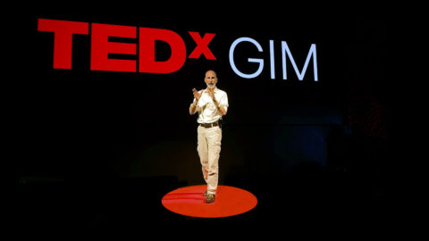 Public Speaker - Inspirational Storyteller Speaker for Corporate Events and Conferences. TEDx Speaker