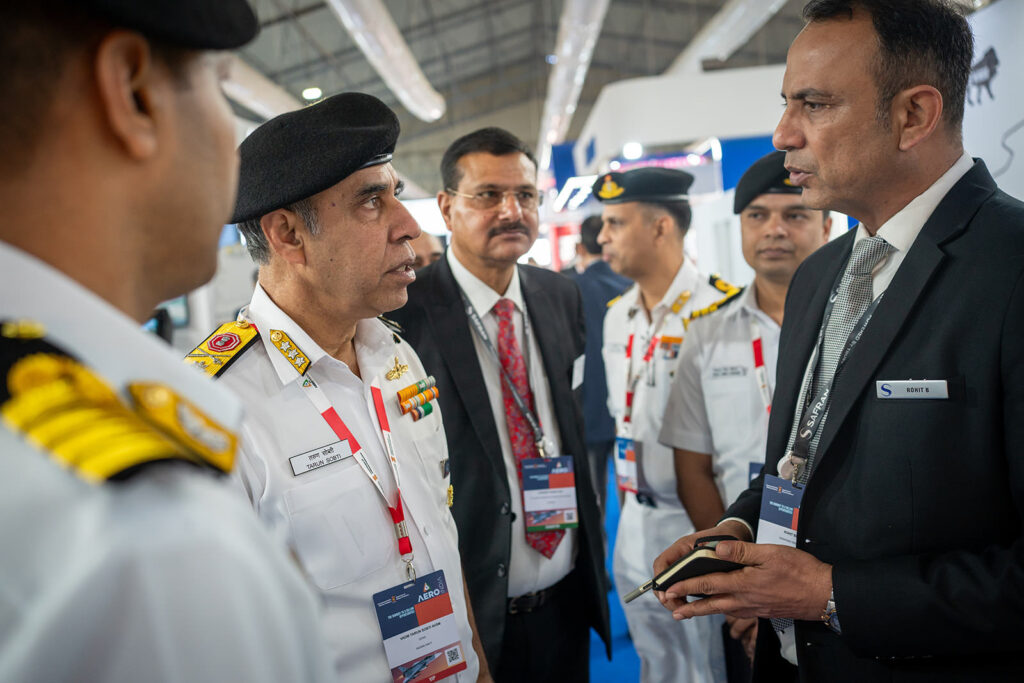 AeroIndia 2025 Yalahanka airbase Bengaluru