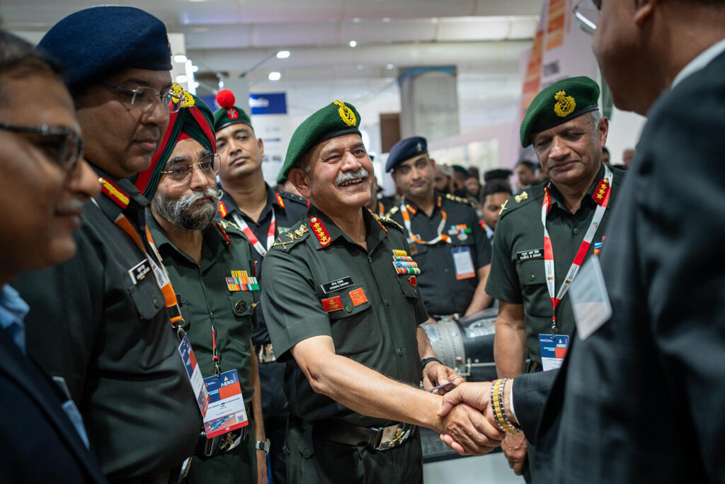 AeroIndia 2025 Yalahanka airbase Bengaluru