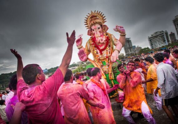 Ganesh Chaturthi  Mumbai__SB11376