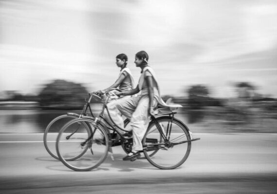 going to school in india